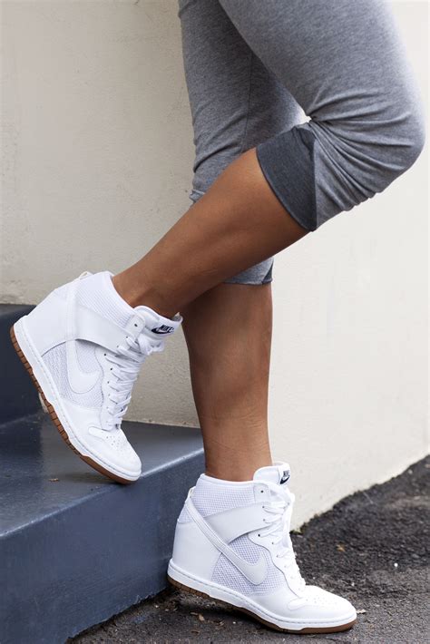 nike wedge sneakers|nike sneaker wedges snakeskin.